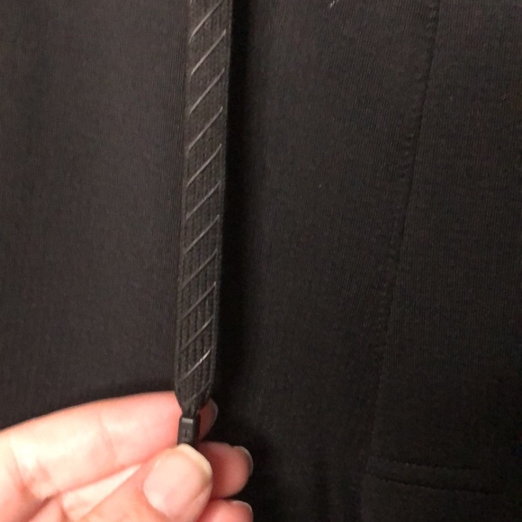 Hylete black men’s joggers - Picture 2 of 7